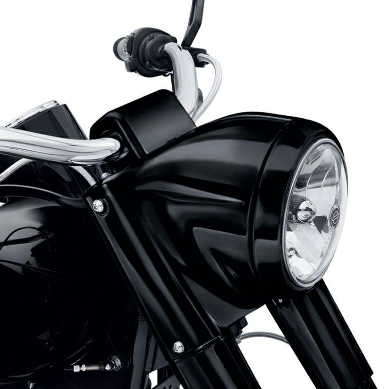 フレイトトレイン・ヘッドライトナセル ブラック-02