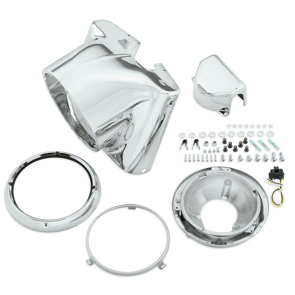 フレイトトレイン・ヘッドライトナセル クローム-02