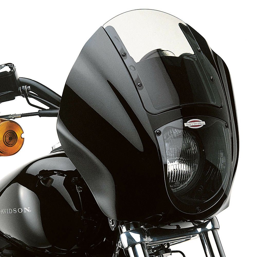 スポーツスター クォーターフェアリング｜ハーレーカスタムパーツ専門店 