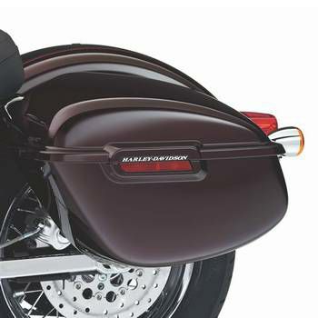 カラーマッチ・ハードサドルバッグ/スポーツモデル用 ビビットブラック-01