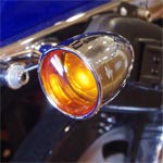 クロームトリムリング　アンバーレンズキット (2個セット)-01