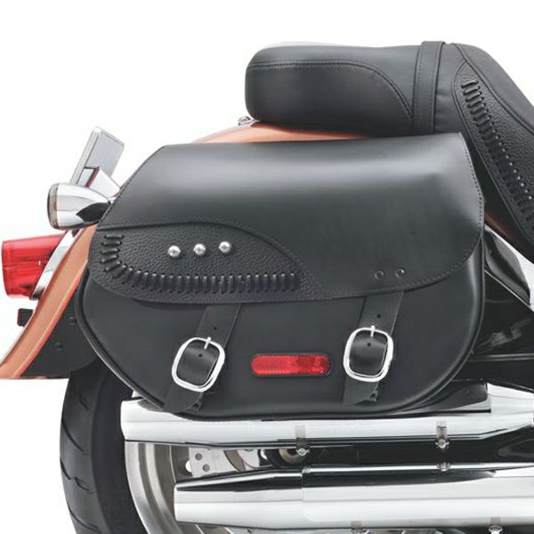 ソフテイル用ハーレー純正サドルバッグ｜ハーレーカスタムパーツ専門店 