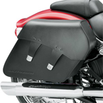 H-Dデタッチャブル　レザーサドルバッグ スムーズ