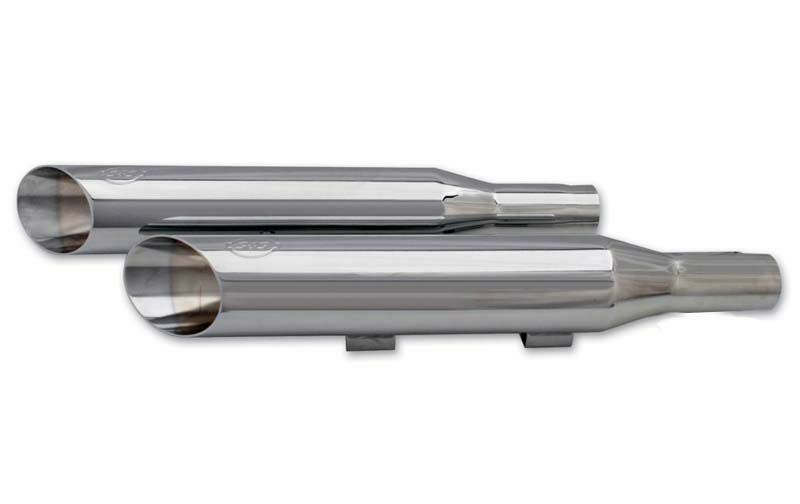 S＆S スラッシュアウト・スリップオン・マフラー　2014～ スポーツスター-01