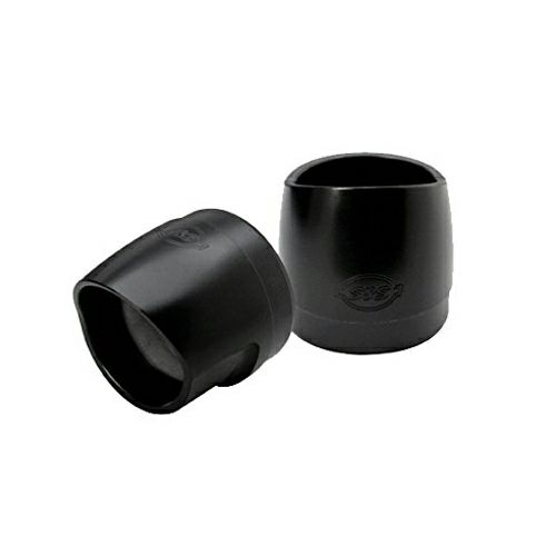 S＆S 4インチ レースツアーマフラー用エンドキャップ　スカルプチャー/ブラック-01