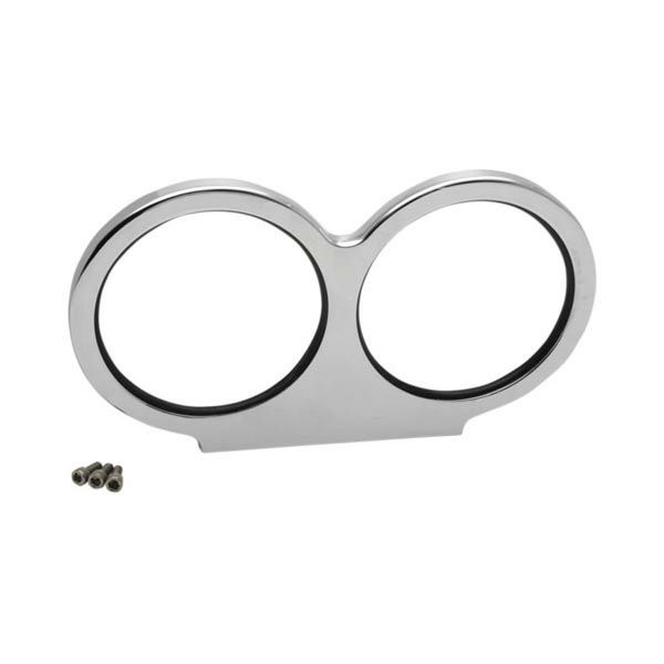 Yankee Engineuity デュアルゲージ　トップス　クローム-01