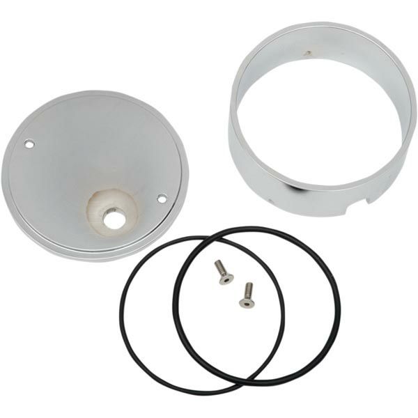 Yankee Engineuity メーターカップ　クローム-01