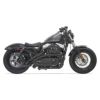 BASSANI RadialSweepers マフラー ブラック-01