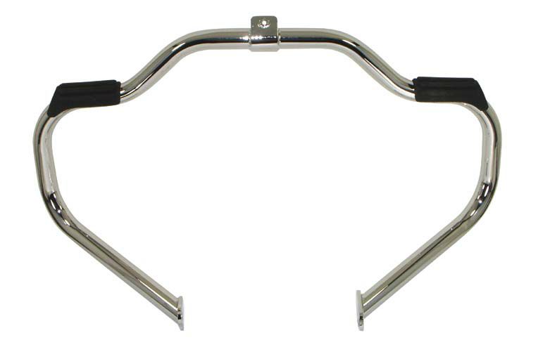 マスタッシュ・エンジンガード　クローム 2009～2020ツーリング-01