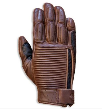 【未使用】RSD バイクグローブ BARFLY M ローランドサンズデザイン ローランドサンズデザイン(RSD) グローブ|ハーレーパーツ