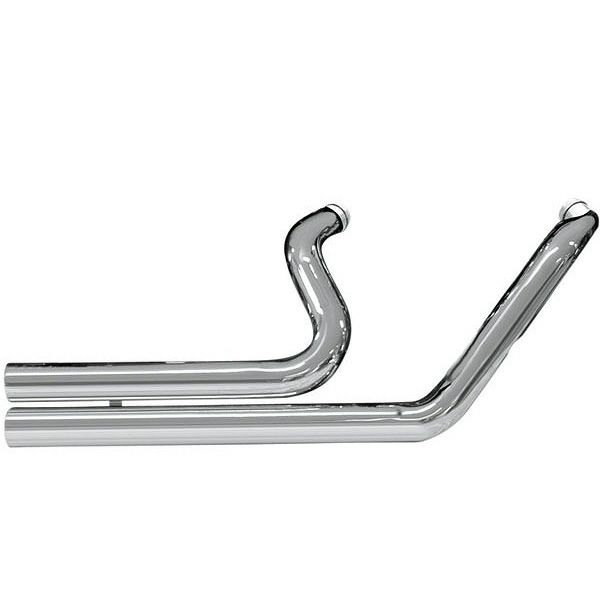 S＆S POWER TUNE フルエキゾーストシステム クローム 2014以降スポーツスター-03