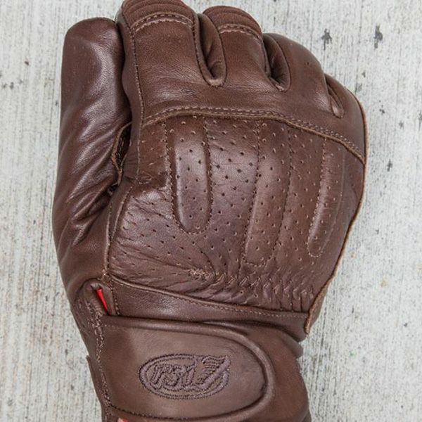 ローランドサンズ・デザイン(RSD)BARFLY グローブ ブラウン-03