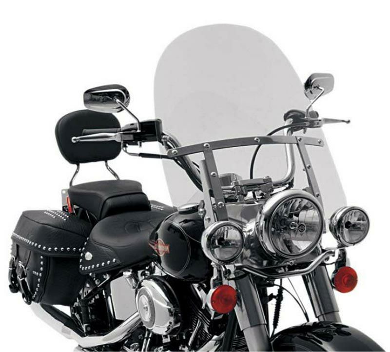 メンフィス FAT ウインドシールド クリア 21インチ-02