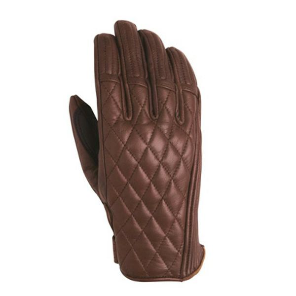 ローランドサンズ・デザイン(RSD)RIOT　レディースグローブ　ブラウン-01