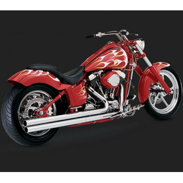 バンス＆ハインズ　1986～2006 ソフテイル用 LongShots Original-01