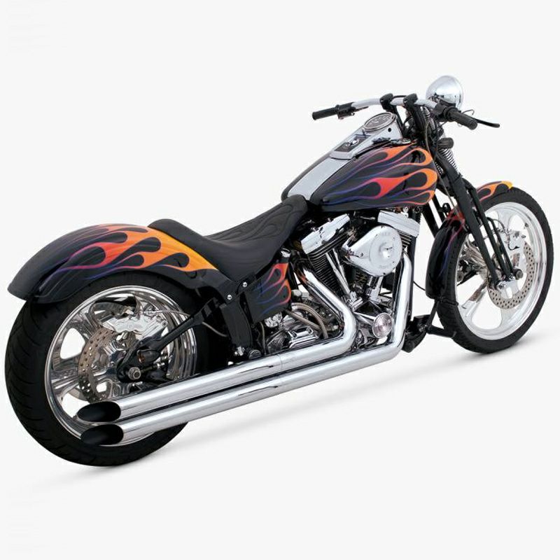 バンス＆ハインズ　LongShots HS ソフテイル-01