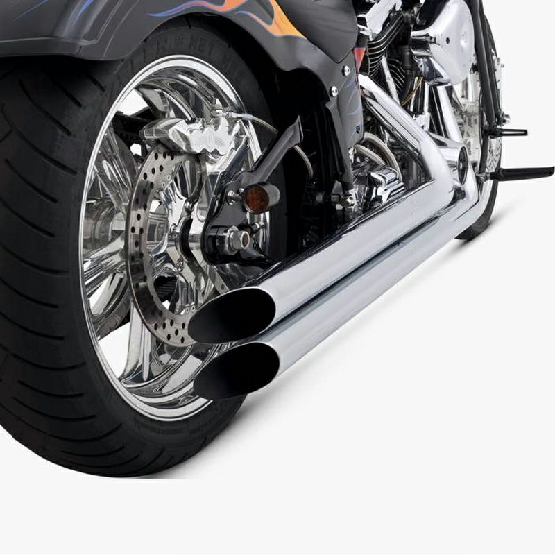 バンス＆ハインズ　LongShots HS ソフテイル-04