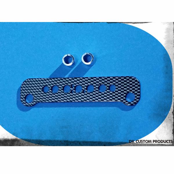 DKcustom カーボンルック　インジケーターブラケット-02