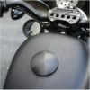 Joker Machine Knurled Gas Cap ブラック-01