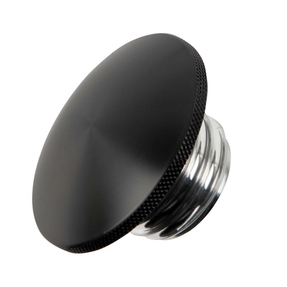 Joker Machine Knurled Gas Cap ブラック-03