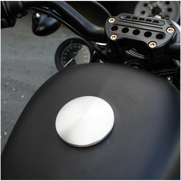 Joker Machine Knurled Gas Cap ポリッシュ-01