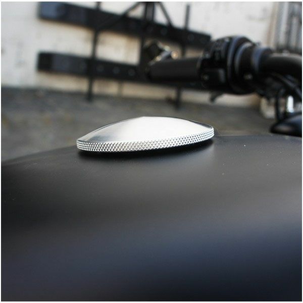 Joker Machine Knurled Gas Cap ポリッシュ-02