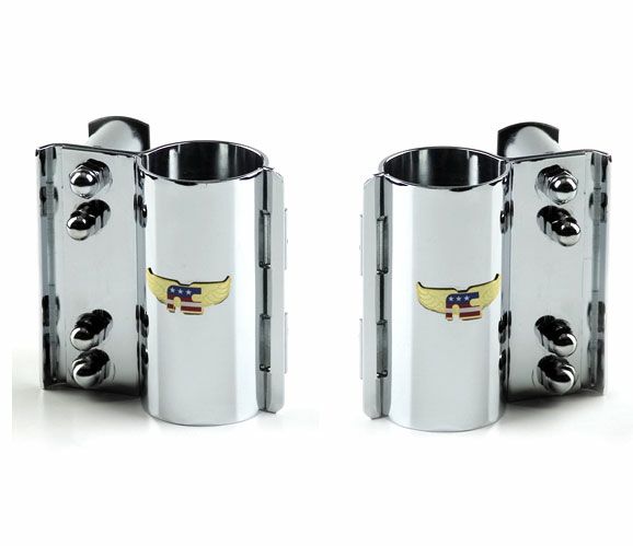 ナショナルサイクル ウインドシールド用・マウントハードウェア