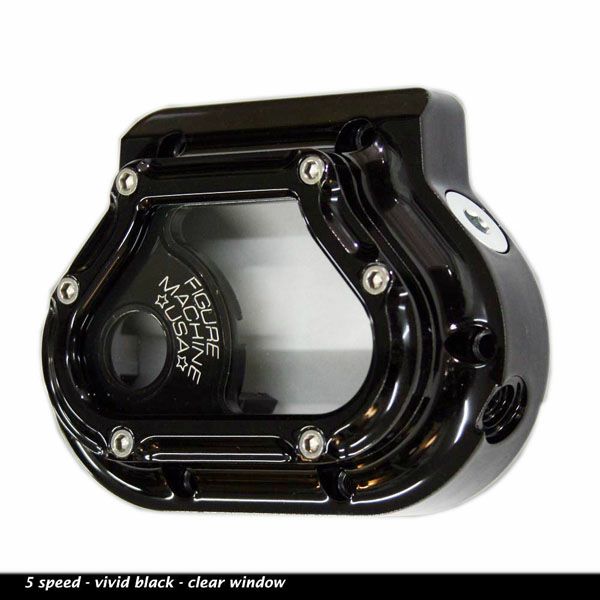 Figure Machine Vision トランスミッション　サイドカバー-01