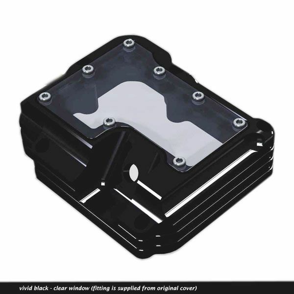 Figure Machine Vision トランスミッション　トップカバー 5速用-01