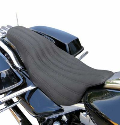 Saddlemen　Knuckle 2-Up Seat　ハーレー、ツーリングモデル用