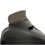 Memphis Shades スポイラー ウインドシールド スモーク 5インチ-01