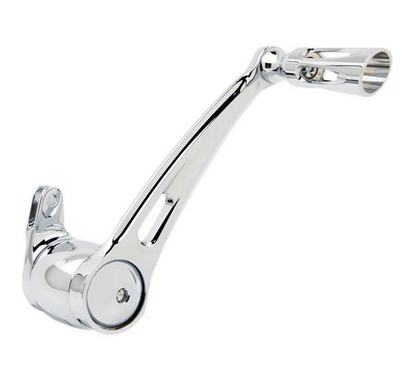 アレンネス ディープカット EZ ブレーキペダル クローム-01