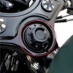 JOKER MACHINE　ステアリングステム ブラック