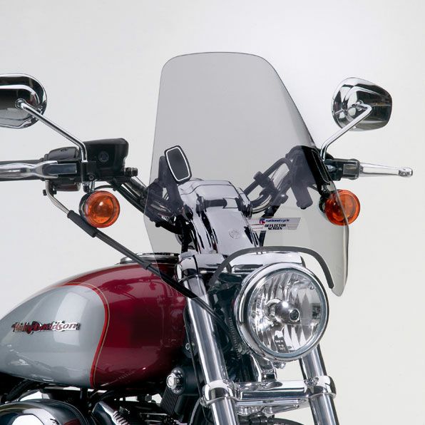 ナショナルサイクル ストリート・ウインドシールド　ライトスモーク-01