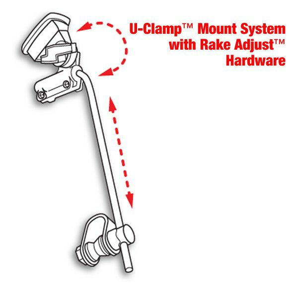 ナショナルサイクル ストリート・ウインドシールド　ライトスモーク-02