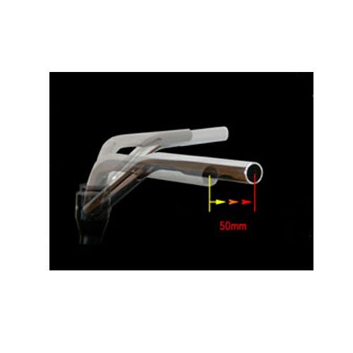 キジマ　フィフティーバー ハンドル　ブラック　FXD、XL用-02