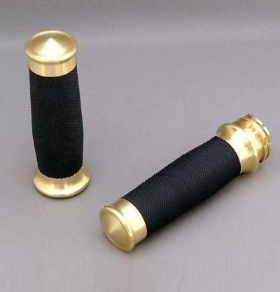ブラス・コレクション タイマーカバー ブラス ツインカム用