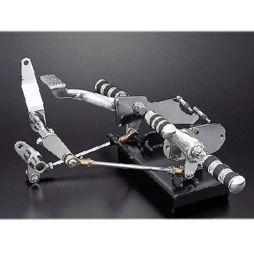 キジマ　ミッドコントロールキット　00～06 FXST-01