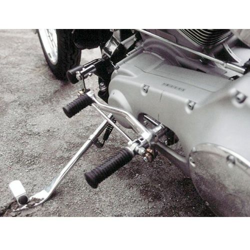 キジマ　ミッドコントロールキット　00～06 FXST-02