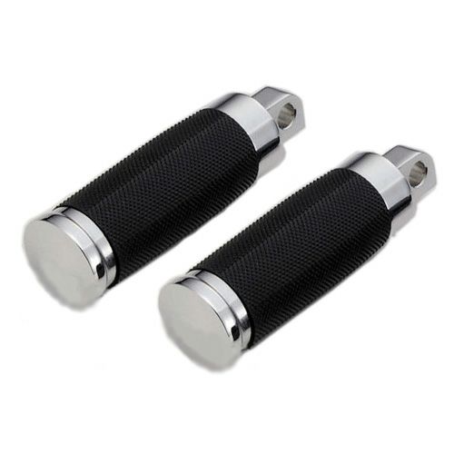 キジマ　カンツァータイプフットペグ　クローム-01