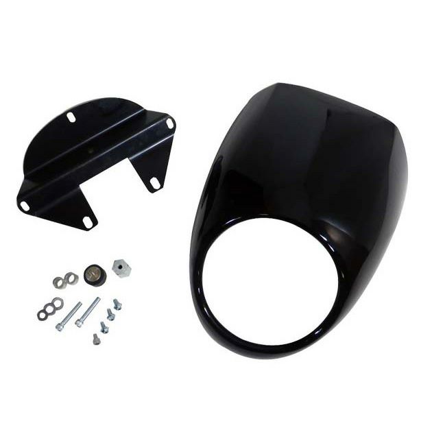 スポーツスター用　ビキニカウル 純正カラー仕上げ-02