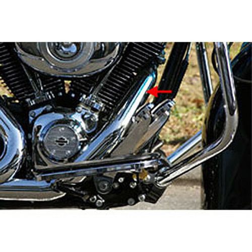 キジマ　ショートブレーキアーム　ブラック FLST-01