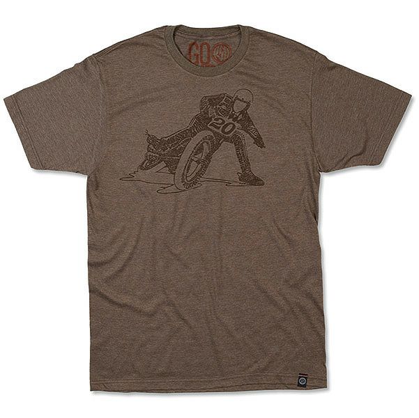 Roland Sands Design Men's Wordslide T-shirt-01