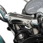 【SALE】BILTWELL Thunderライザー 2インチ Raw polish