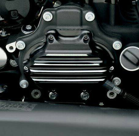 ローランドサンズ・デザイン(RSD)ノスタルジア・トランスミッションサイドカバー コントラストカット-04