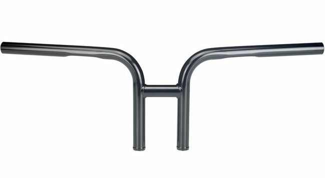 Biltwell High Drag ハンドル ブラック-01