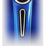 ハーレー、ツーリングモデル用Merc・ダッシュインサート コントラストカット　パフォーマンスマシン