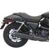 Bassani 4インチスリップオン　ストレートカットスタイルマフラー-02