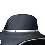 クリアキン　エアーマスター ウインドシールド ダークスモーク 9インチ-01