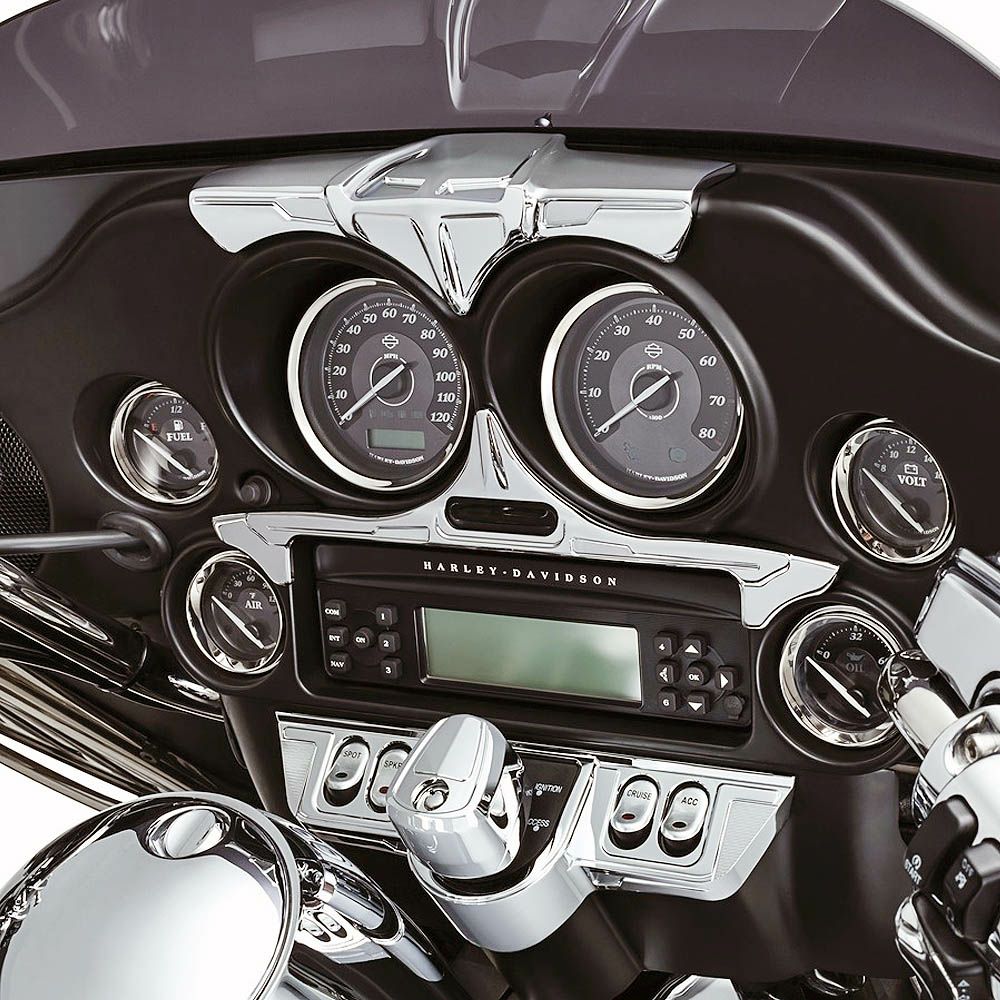 クリアキン BAHN ステレオ　アクセント　クローム-01